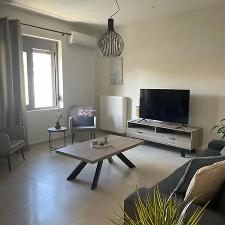 Stefania's House Apartment Chania (Crete)